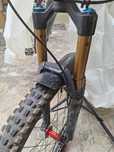 Furca Fox 36, FACTORY SERIES 36 FLOAT 29" 160MM GRIP2 Kashima