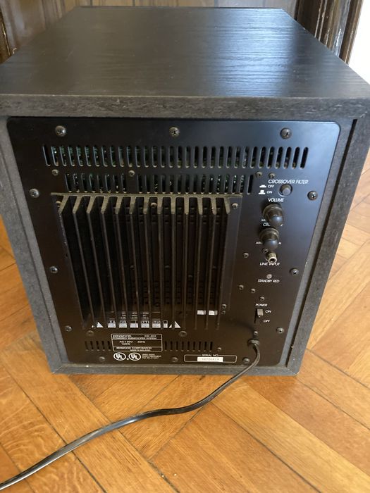 Subwoofer Kenwood SW-303