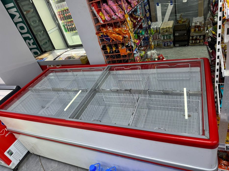 Холодильная бонета Bonvini