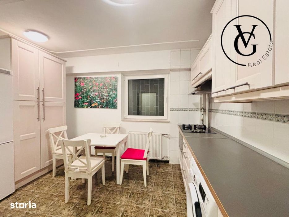 Apartament de 3 camere - Parcul Circului