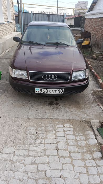 Продам Ауди полный привод или обменяю