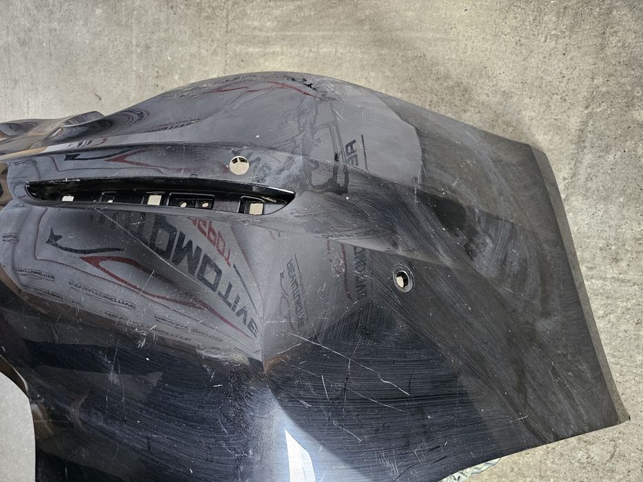 Bara spate Bmw Seria 5 G30 dupa 2016 cod 7387294