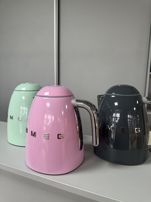 Smeg -fierbator mare