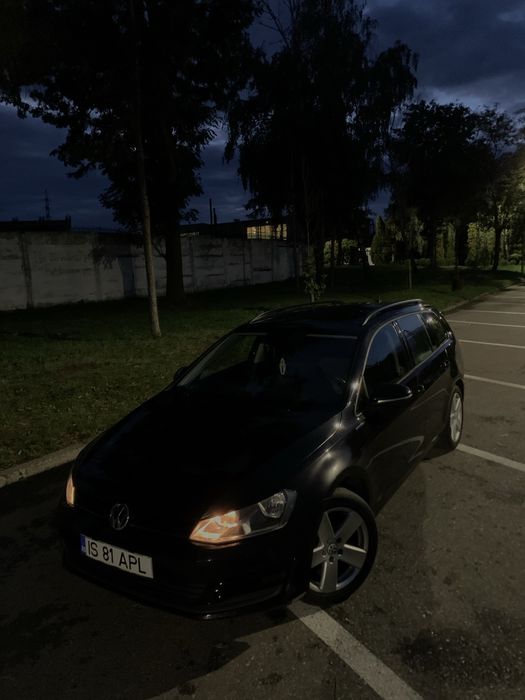 Volkswagen golf 7
