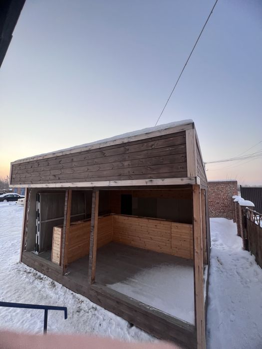 Продам павильон ТОРГ СРОЧНО