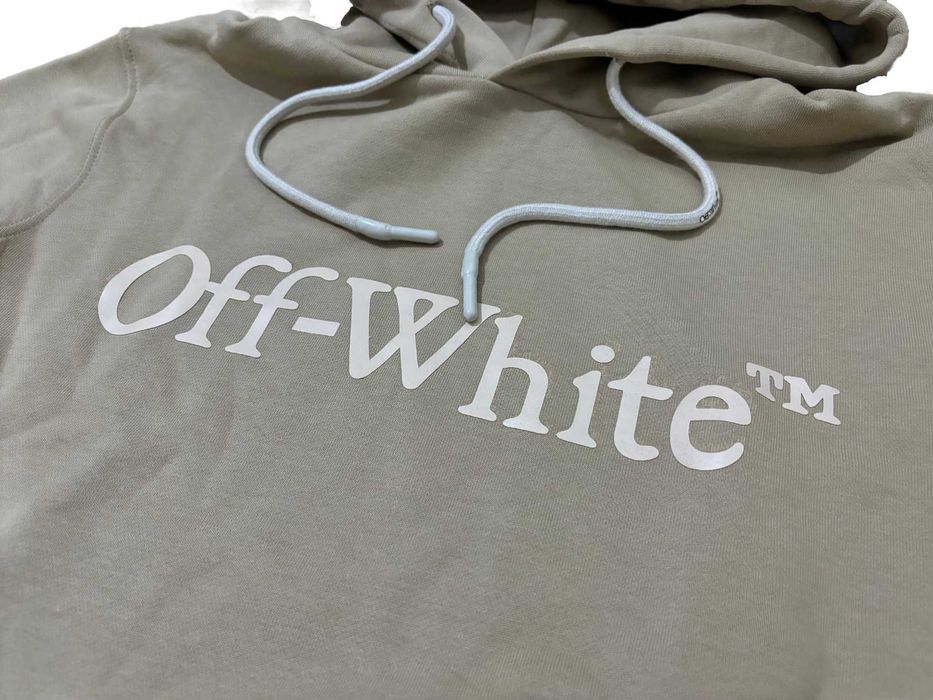 Off-White Мъжки Суичър Regular Fit - M, L