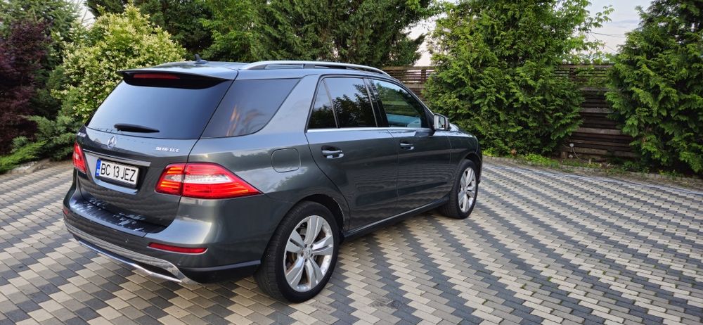 Mercedes ML 350 2013