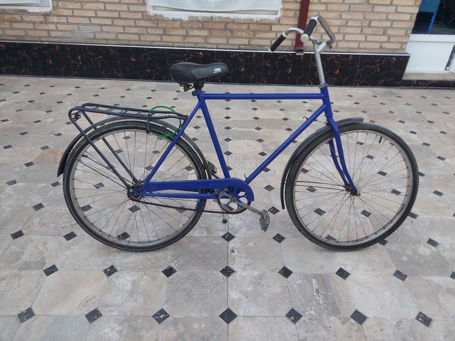 Velasipet  ural ishlaydi yuradi