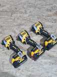 Filetante cu impact pentru biti DeWalt  DCF850