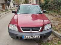 Honda CR-V 128кс на части crv црв cr v