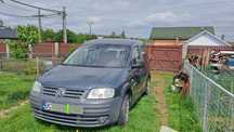 Volkswagen caddy 1.9 TDI