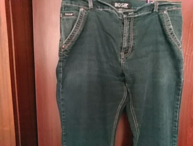 Продам джинсы для работы