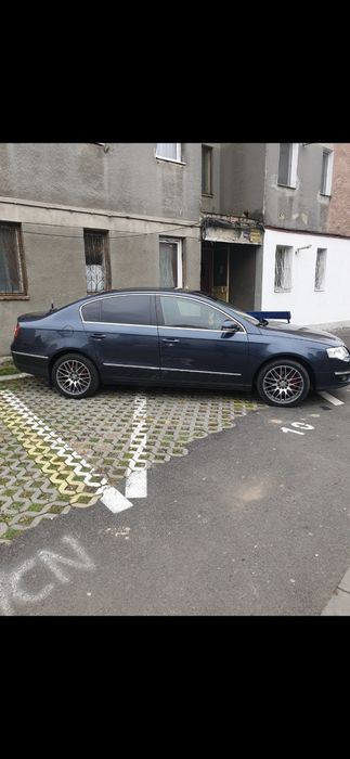 Vand vw  Passat b6