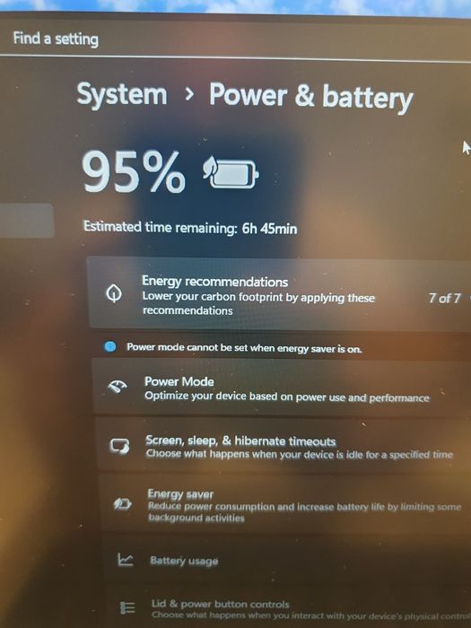 Laptop Huawei, Ecran 14"FHD,Cpu Ryzen 5,Ram 8gb,SSD  256,Baterie Nouă!