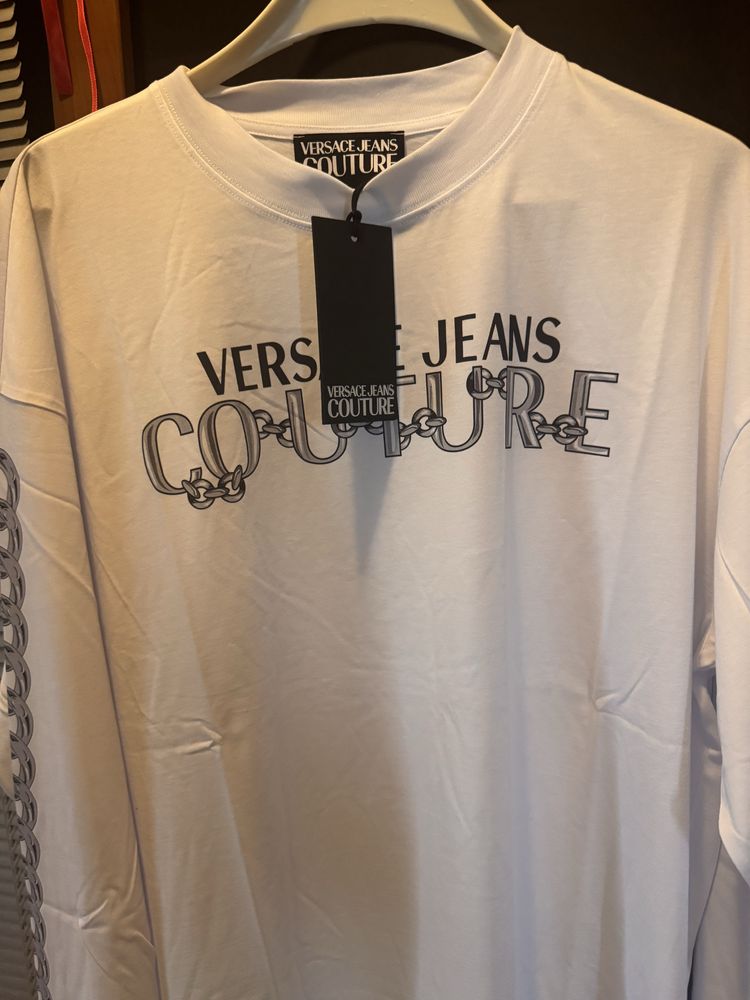 Блуза versace jeans couture