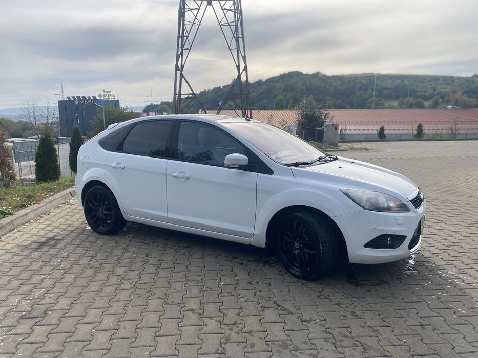 Ford focus MK2 Facelif 2.0 140 Cp