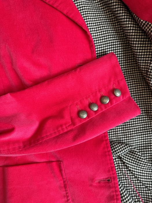 Sacou Luis Trenker marimea 48/L nou!