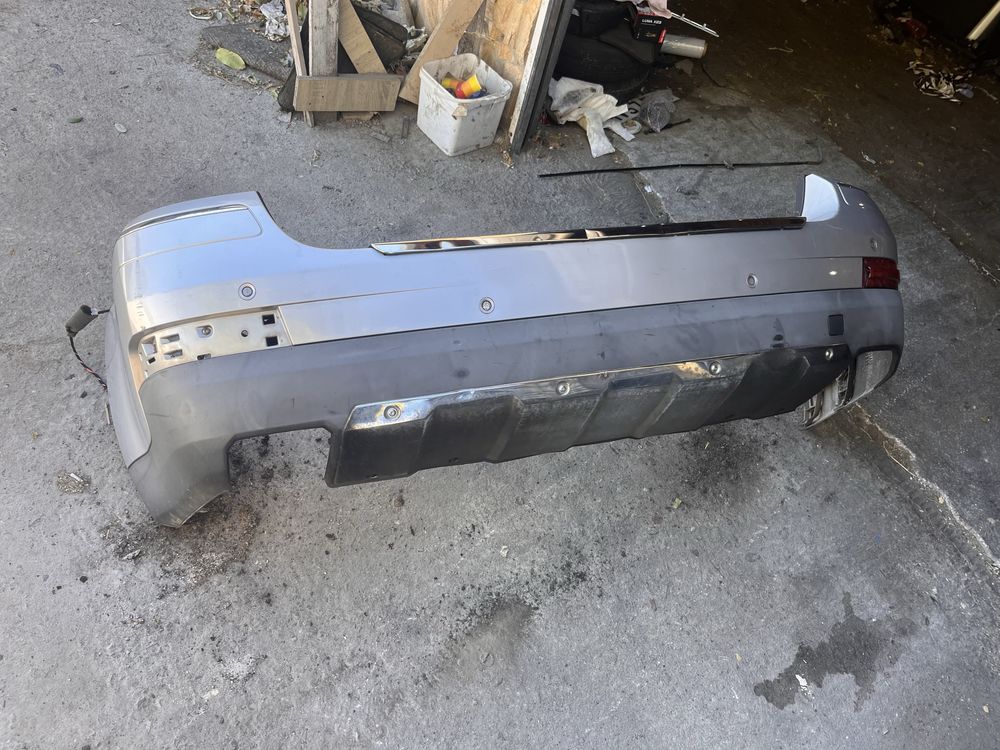 Задна броня Mercedes GL X164 / ГЛ