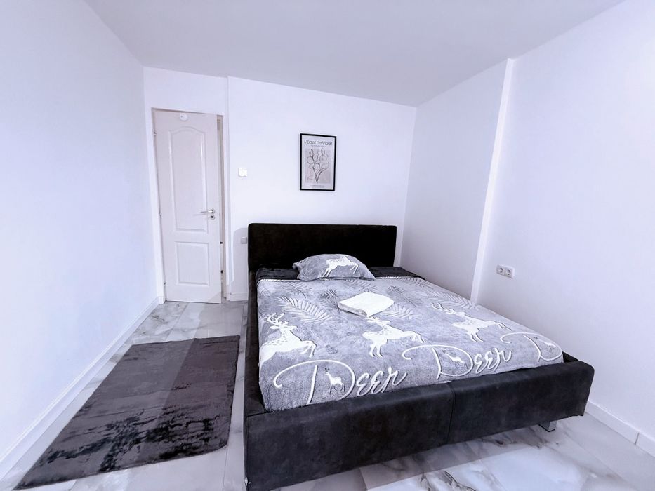 Apartament 2 camere finisat/utiliat