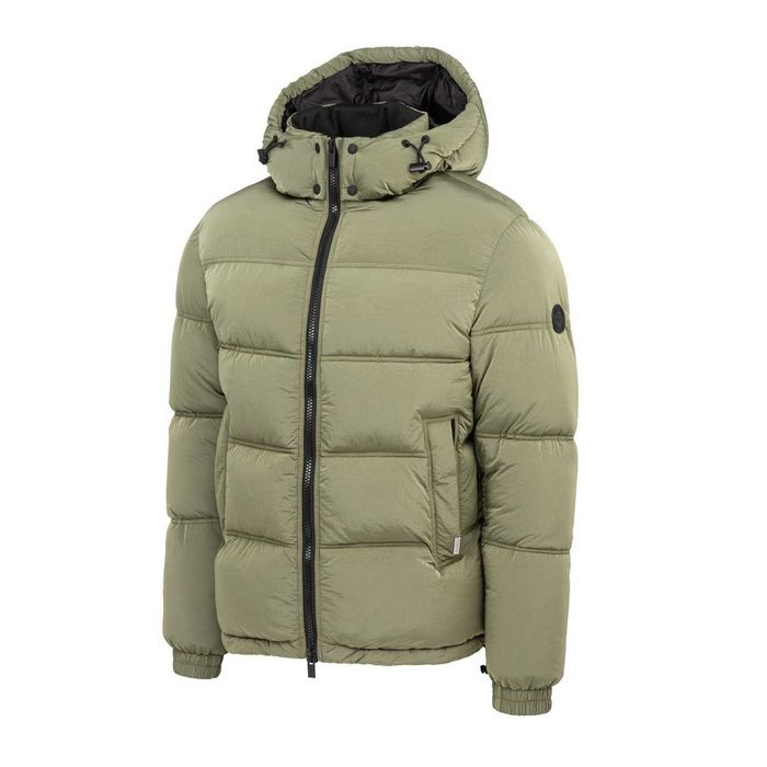 Мъжко дебело зимно яке Firetrap Mens Bubble Jacket