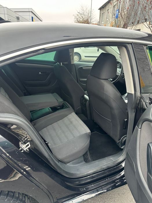 Passat cc/Automat/178.987km/An 2010