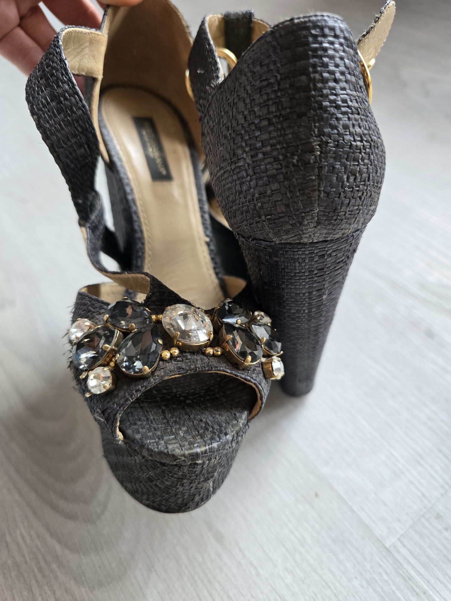 Дамски оригинални обувки  Dolce&Gabanna