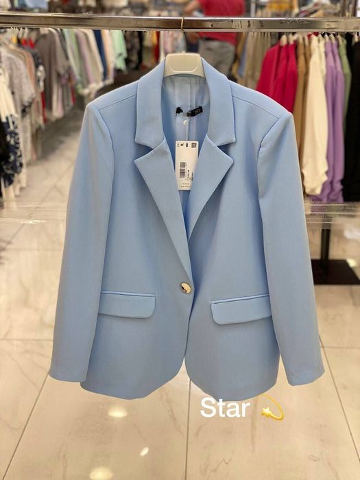 Пиджак новый 54 размер, Турция