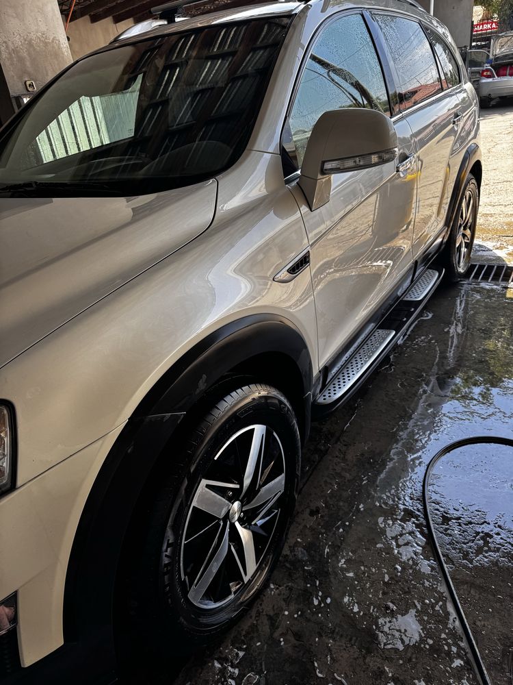 каптива 2 автомат