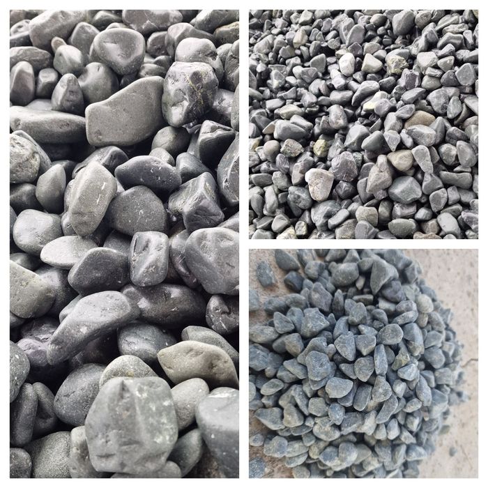 Piatra decorativă, placat și pavat + Travertin scapitat – București /