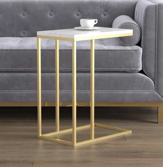 No 12589МК3, 60x40x80 см, белый, золотой ProSalon.kz