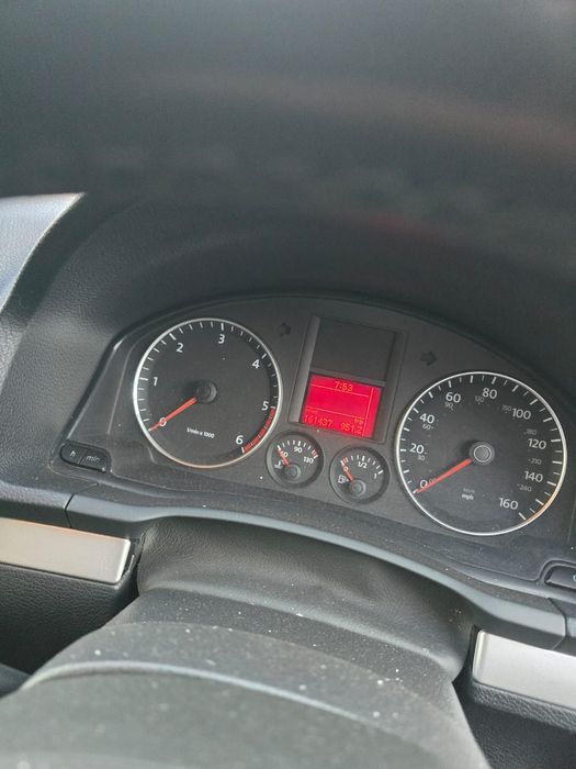 Vw scirocco 2.0tdi