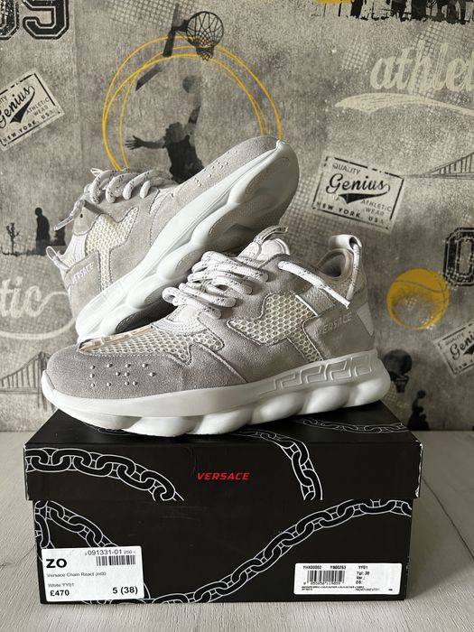 Versace chain reaction |38-39