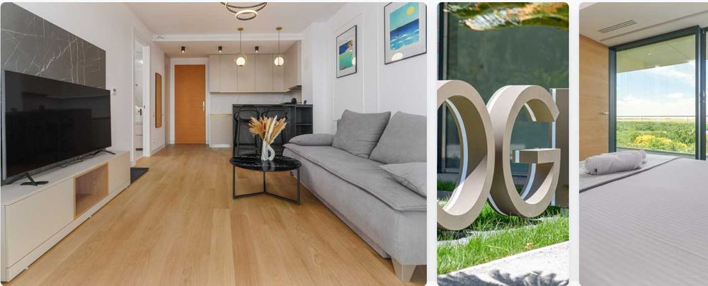 Inchiriez apartament in regim hotelier - Vogh Olimp