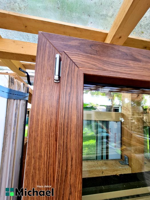 Usa terasa,Tripan ,PVC,Internorm,Austria *(LVIII)