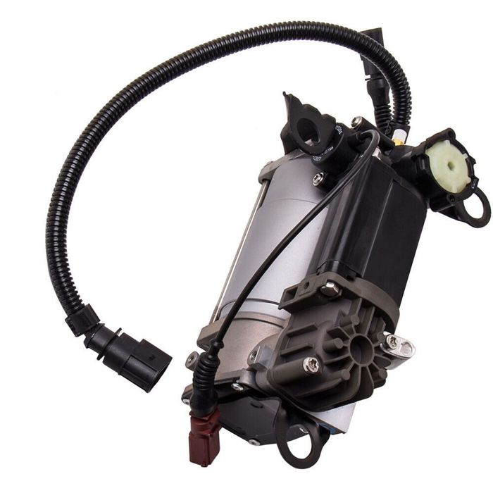 Compresor suspensie Audi A8 D3 4E, Factura, Garantie NOU!