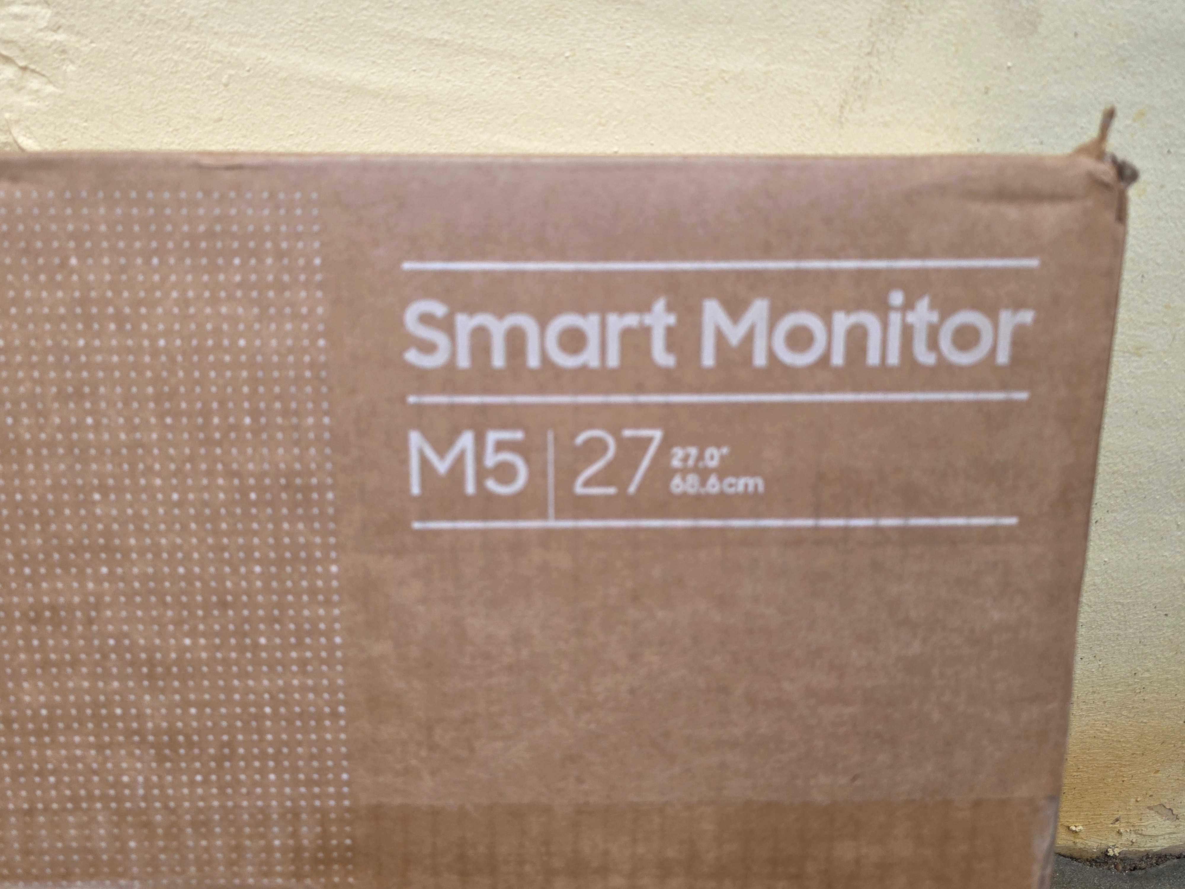 Monitor Samsung Smart S27DM502EU - Sigilat - KLI Amanet