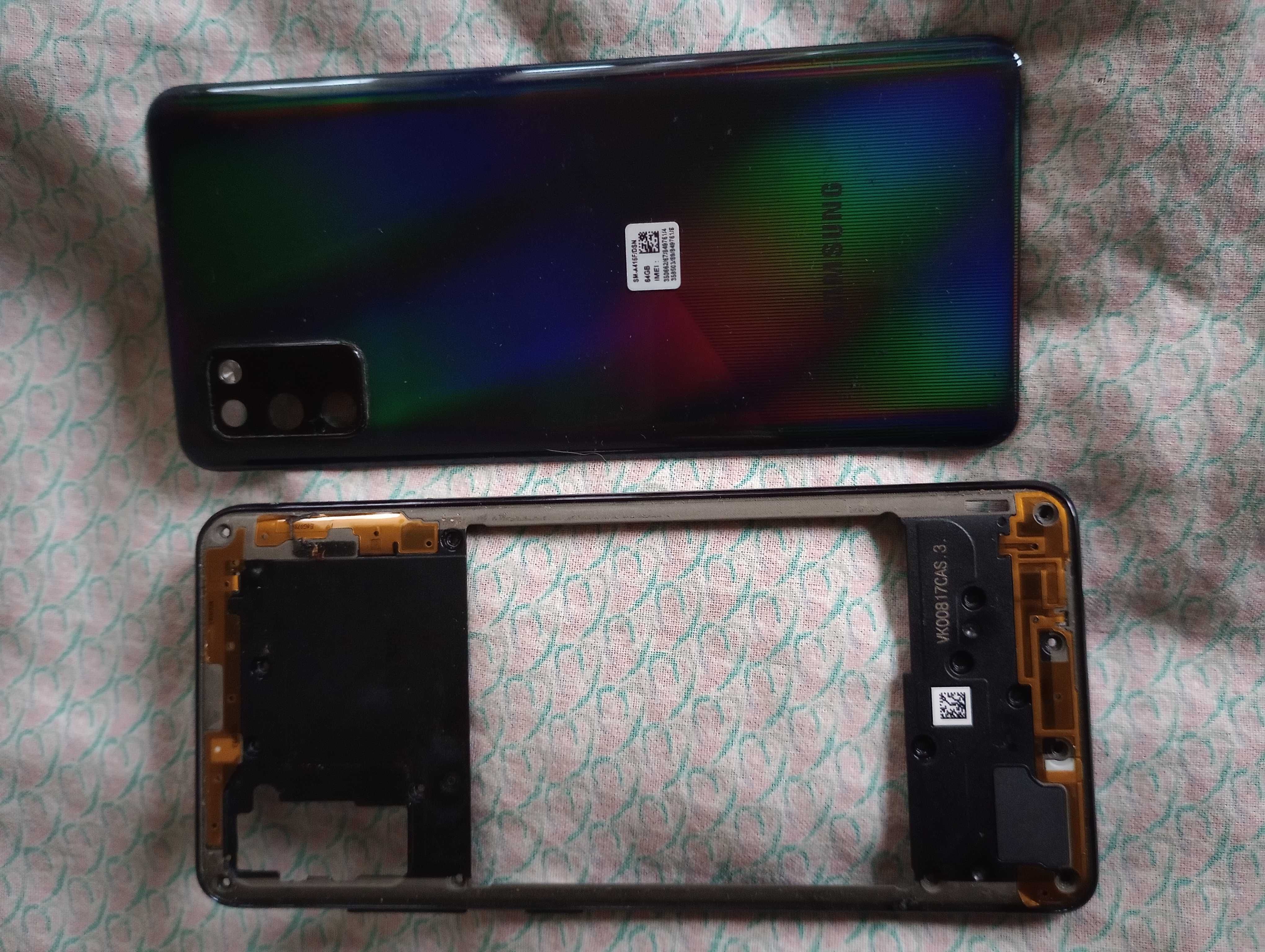 ТОП ЦЕНА!;Samsung Galaxy A41 (резервни части)