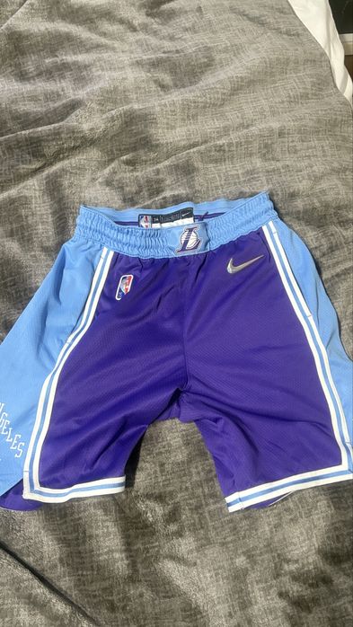 Pantaloni Nike Lakers NBA - Stare perfecta