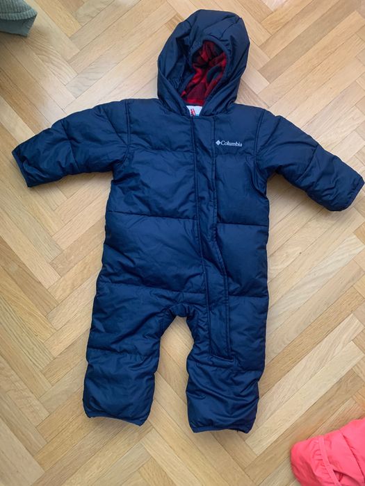 Combinezon Columbia 6-12 luni IMPECABIL