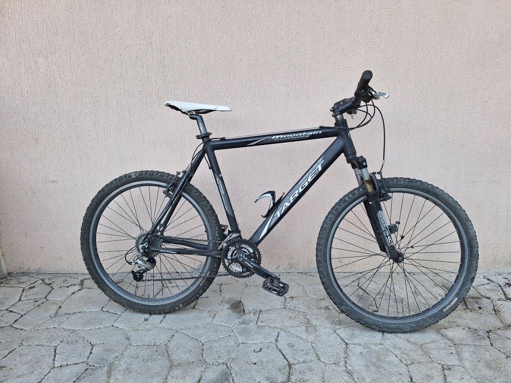 Bicicleta MTB 3x9v