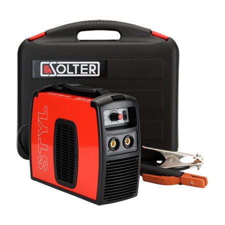 SOLTER inverter STYL 205 PRO