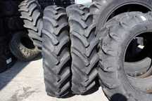 Anvelope pentru tractor 12.4-32 BKT 8 pliuri cauciucuri noi