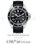 Ceas de mana Edox SkyDiver Neptunian 80120 3NCA NIN