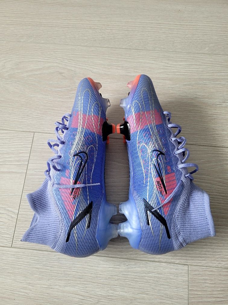 Ghete de fotbal(Mercurial Superfly VIII) Kylian Mbappe