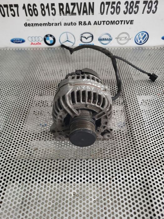 Alternator Vw Seat Skoda 06FF 2.0 Tdi Euro 4 Passat B6 Golf Touran Altea Leon Octavia 2 Etc. - Dezm