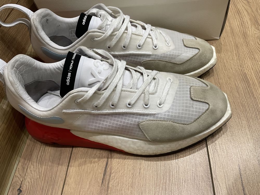 Adidas Y-3 Yohji Yamamoto Nike