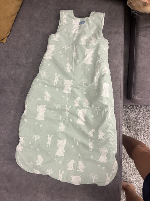 Зимен спален чувал за сън Angel Baby 6-18 месеца