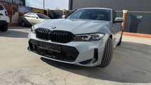 BMW Seria 3 BMW 320 d xDrive Steptronic M sport, Suspensie M, Piele, LED