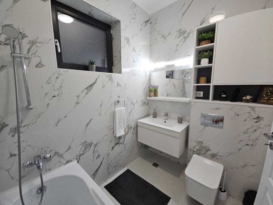 Campus , 3 camere decomandat, termen lung, loc parcare acoperit