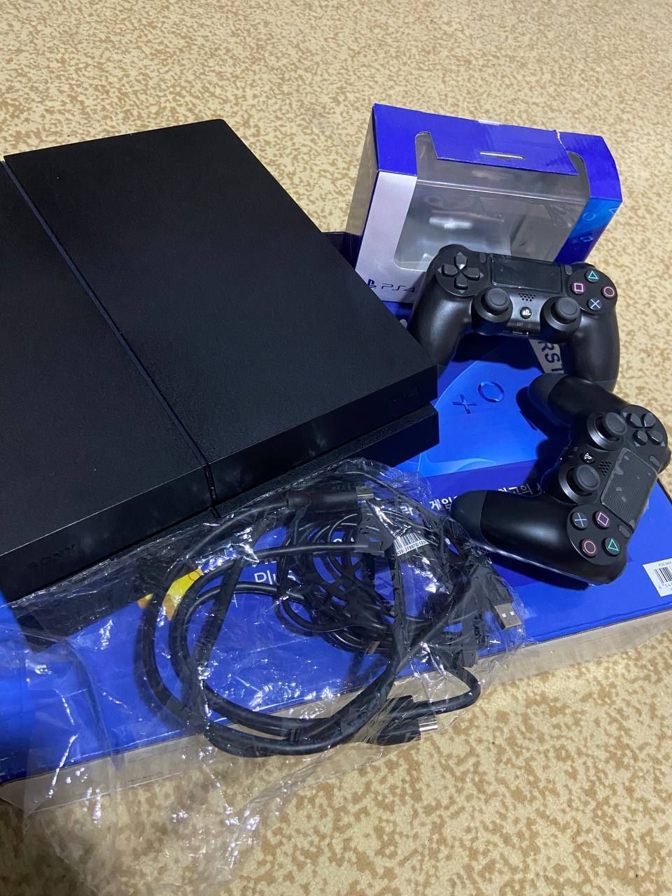 Playstation 4 fat